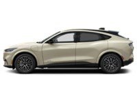 2026 Ford Mustang Mach-E Premium AWD Desert Sand  Shot 3