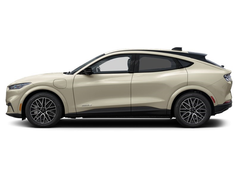 2026 Ford Mustang Mach-E Premium AWD Desert Sand  Shot 5