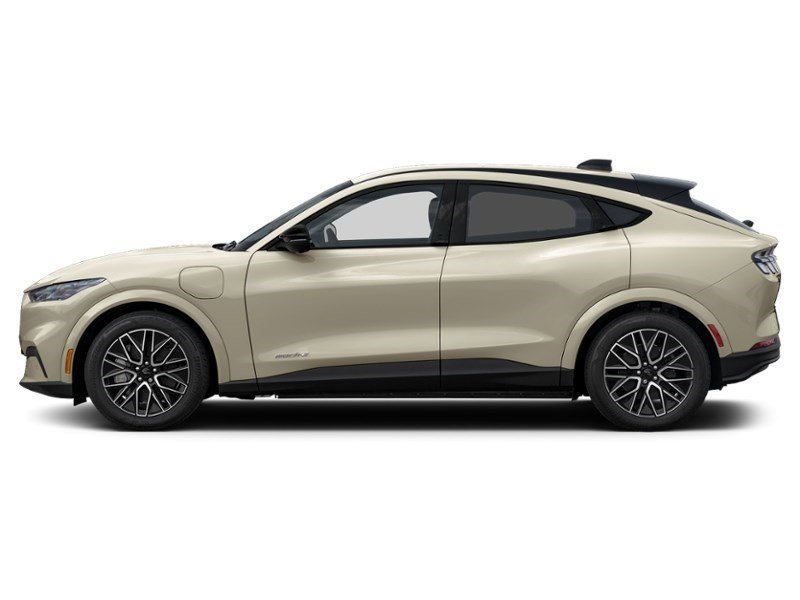 2026 Ford Mustang Mach-E Premium AWD Desert Sand  Shot 3