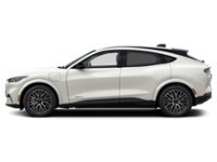 2026 Ford Mustang Mach-E Premium AWD Star White Metallic Tri-Coat  Shot 9