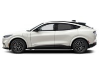 2026 Ford Mustang Mach-E Premium AWD Star White Metallic Tri-Coat  Shot 3