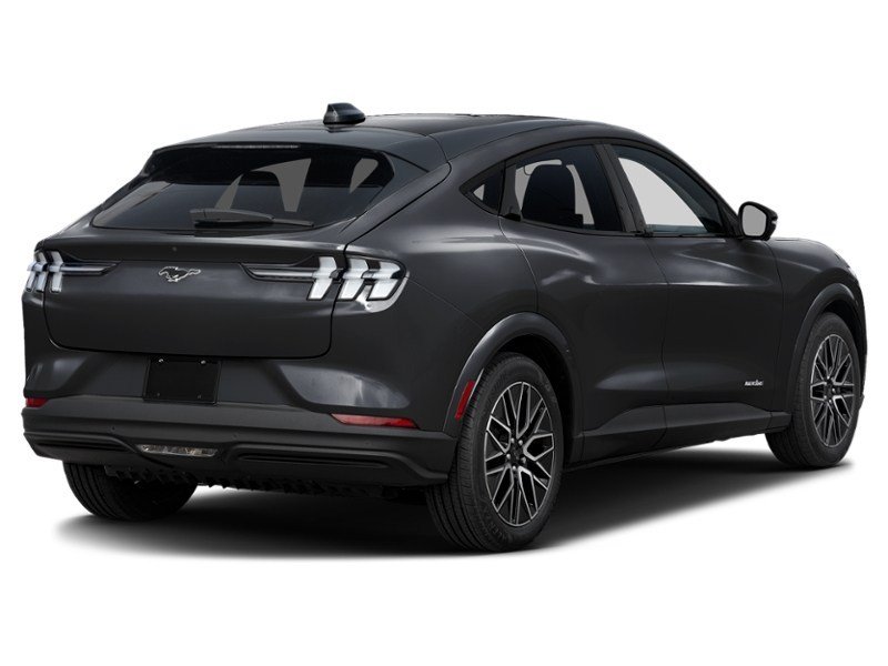 2026 Ford Mustang Mach-E Premium AWD Shadow Black  Shot 6