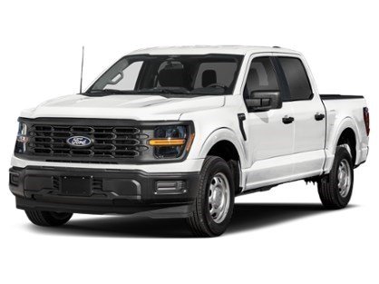 2026 Ford F-150 XL 4WD SuperCrew 5.5' Box