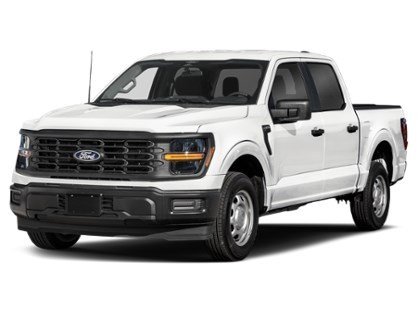 2026 Ford F-150 XL 4WD SuperCrew 5.5' Box