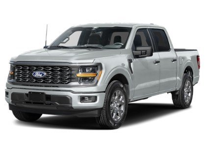 2026 Ford F-150 STX 4WD SuperCrew 5.5' Box