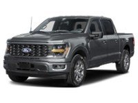 2026 Ford F-150 STX 4WD SuperCrew 5.5' Box Carbonized Grey Metallic  Shot 1