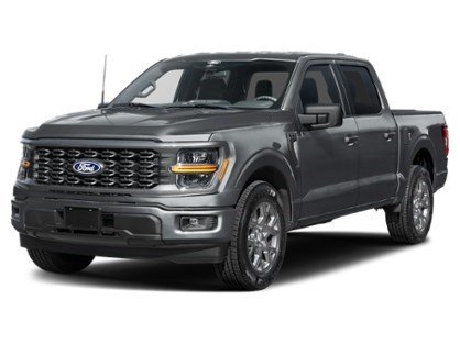 2026 Ford F-150 STX 4WD SuperCrew 5.5' Box