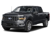 2026 Ford F-150 STX 4WD SuperCrew 5.5' Box Agate Black Metallic  Shot 25