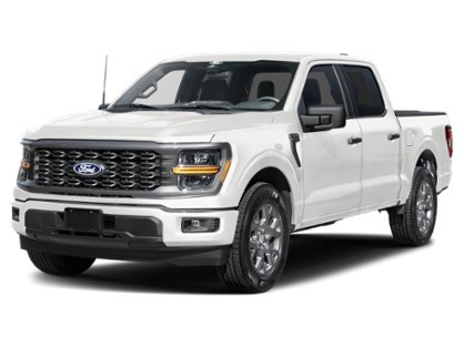 2026 Ford F-150 STX 4WD SuperCrew 5.5' Box