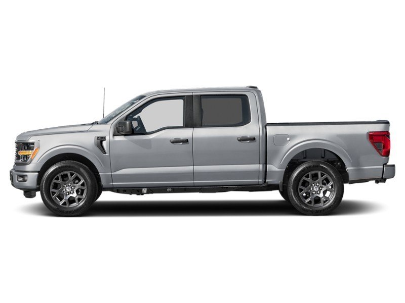 2026 Ford F-150 STX 4WD SuperCrew 5.5' Box