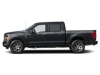 2026 Ford F-150 STX 4WD SuperCrew 5.5' Box Agate Black Metallic  Shot 24