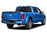2026 Ford F-150 STX 4WD SuperCrew 5.5' Box Argon Blue Metallic  Shot 2