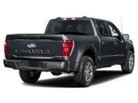 2026 Ford F-150 STX 4WD SuperCrew 5.5' Box Agate Black Metallic  Shot 23