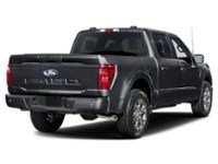 2026 Ford F-150 STX 4WD SuperCrew 5.5' Box Agate Black Metallic  Shot 2
