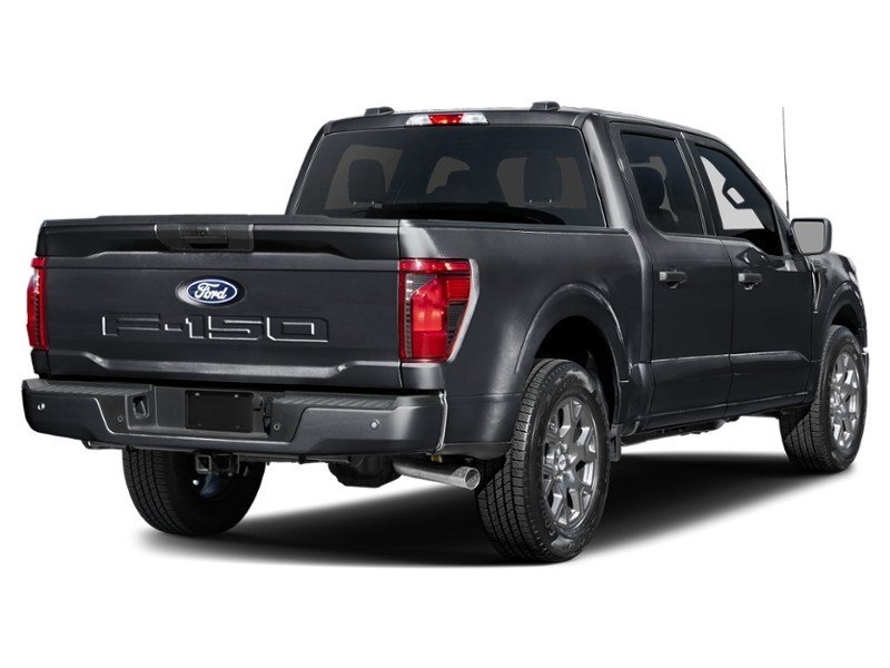 2026 Ford F-150 STX 4WD SuperCrew 5.5' Box
