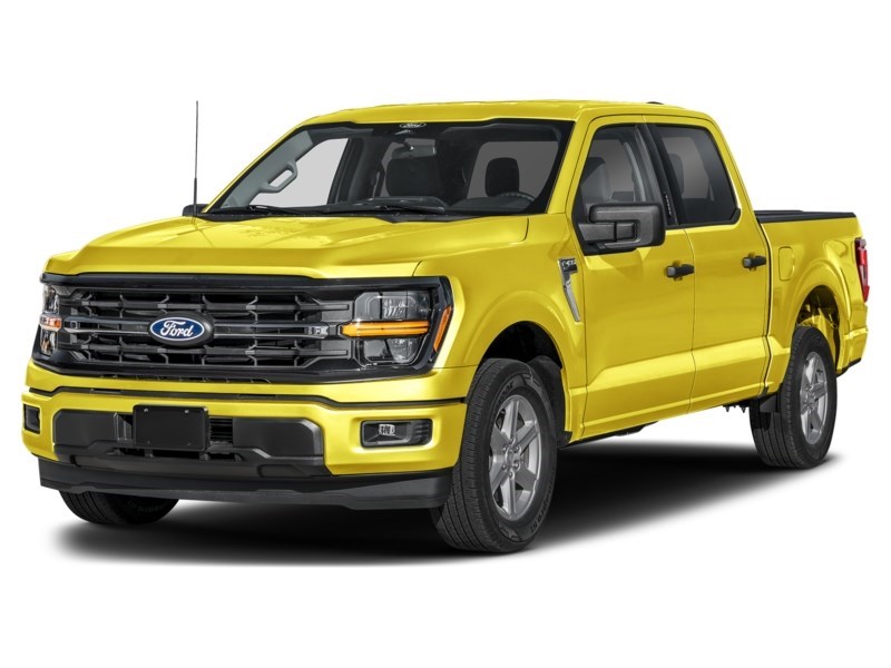 2026 Ford F-150 XLT 4WD SuperCrew 5.5' Box