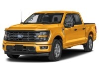 2026 Ford F-150 XLT 4WD SuperCrew 5.5' Box School Bus Yellow  Shot 16