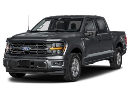 2026 Ford F-150 XLT 4WD SuperCrew 5.5' Box