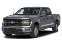 2026 Ford F-150 XLT 4WD SuperCrew 5.5' Box Marsh Grey  Shot 57