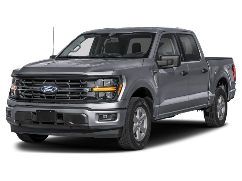 2026 Ford F-150 XLT 4WD SuperCrew 5.5' Box Marsh Grey  Shot 57