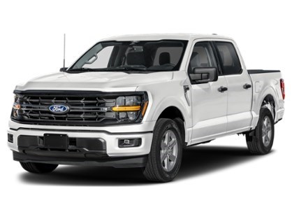 2026 Ford F-150 XLT 4WD SuperCrew 5.5' Box