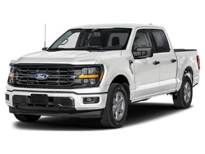 2026 Ford F-150 XLT 4WD SuperCrew 5.5' Box