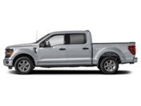 2026 Ford F-150 XLT 4WD SuperCrew 5.5' Box Iconic Silver Metallic  Shot 5