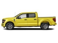 2026 Ford F-150 XLT 4WD SuperCrew 5.5' Box Yellow  Shot 11