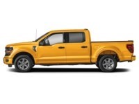 2026 Ford F-150 XLT 4WD SuperCrew 5.5' Box School Bus Yellow  Shot 17