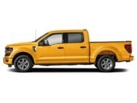 2026 Ford F-150 XLT 4WD SuperCrew 5.5' Box School Bus Yellow  Shot 17