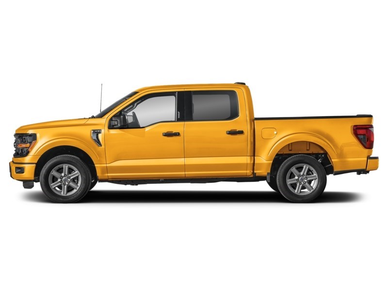 2026 Ford F-150 XLT 4WD SuperCrew 5.5' Box