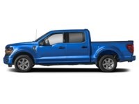 2026 Ford F-150 XLT 4WD SuperCrew 5.5' Box Argon Blue Metallic  Shot 30