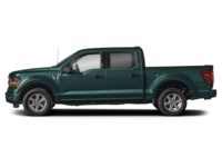 2026 Ford F-150 XLT 4WD SuperCrew 5.5' Box Green  Shot 36