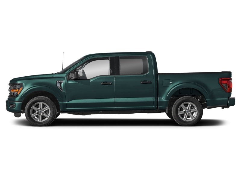 2026 Ford F-150 XLT 4WD SuperCrew 5.5' Box Green  Shot 36