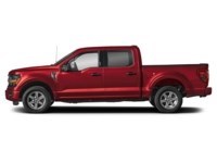 2026 Ford F-150 XLT 4WD SuperCrew 5.5' Box Ruby Red Metallic Tinted Clearcoat  Shot 53