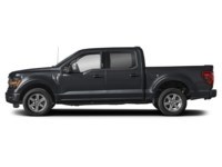 2026 Ford F-150 XLT 4WD SuperCrew 5.5' Box Agate Black Metallic  Shot 5