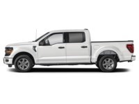 2026 Ford F-150 XLT 4WD SuperCrew 5.5' Box Oxford White  Shot 5