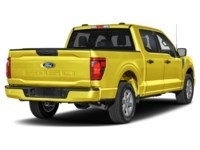 2026 Ford F-150 XLT 4WD SuperCrew 5.5' Box Yellow  Shot 12