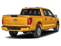 2026 Ford F-150 XLT 4WD SuperCrew 5.5' Box School Bus Yellow  Shot 14