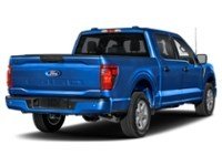 2026 Ford F-150 XLT 4WD SuperCrew 5.5' Box Argon Blue Metallic  Shot 31