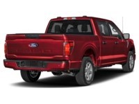 2026 Ford F-150 XLT 4WD SuperCrew 5.5' Box Ruby Red Metallic Tinted Clearcoat  Shot 52