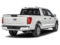2026 Ford F-150 XLT 4WD SuperCrew 5.5' Box Oxford White  Shot 2
