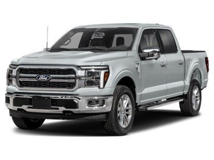 2026 Ford F-150 LARIAT 4WD SuperCrew 5.5' Box