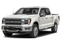 2026 Ford F-150 LARIAT 4WD SuperCrew 5.5' Box Star White Metallic Tri-Coat  Shot 2