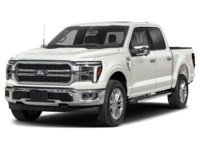 2026 Ford F-150 LARIAT 4WD SuperCrew 5.5' Box Star White Metallic Tri-Coat  Shot 4
