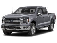 2026 Ford F-150 LARIAT 4WD SuperCrew 5.5' Box Marsh Grey  Shot 1