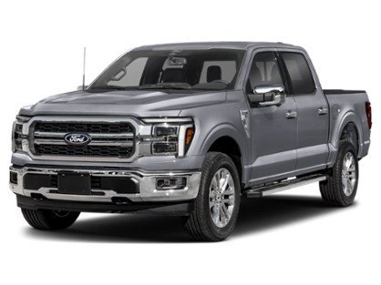 2026 Ford F-150 LARIAT 4WD SuperCrew 5.5' Box