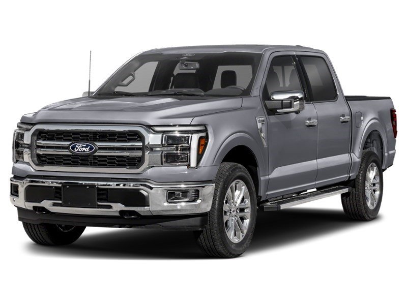 2026 Ford F-150 LARIAT 4WD SuperCrew 5.5' Box Marsh Grey  Shot 1
