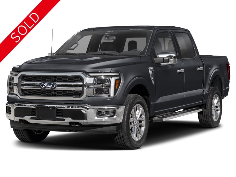 2026 Ford F-150 LARIAT 4WD SuperCrew 5.5' Box