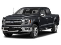 2026 Ford F-150 LARIAT | 4X4 | 5.0L | 502A | BLK PK | ROOF | BED U Agate Black Metallic  Shot 1